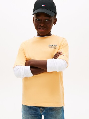 TOMMY HILFIGER Shirt in Yellow