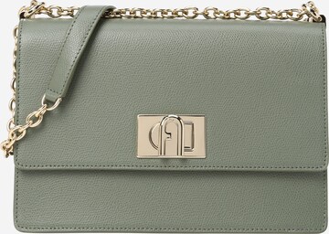 FURLA Schoudertas '1927' in Groen