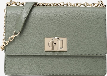 FURLA Tasche '1927' in Grün