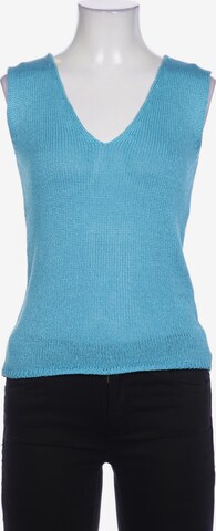 Ricarda M Sweater & Cardigan in M in Blue: front
