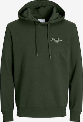 žalia JACK & JONES Megztinis be užsegimo 'JWHFERRIS': priekis