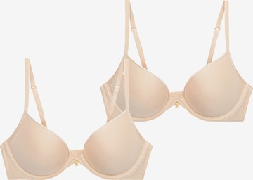 TRIUMPH BH ' Body Make-Up Essentials ' in Beige: voorkant