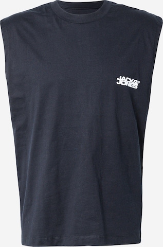 T-Shirt 'JCOSAGO' JACK & JONES en noir : devant