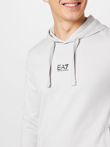 EA7 Emporio Armani - Fato de jogging em cinzento