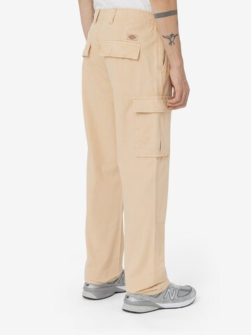 Loosefit Pantalon cargo 'JOHNSON' DICKIES en marron