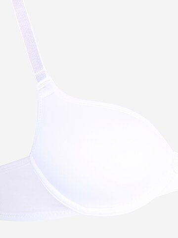 Invisible Soutien-gorge 'MISS JOY' PASSIONATA en blanc