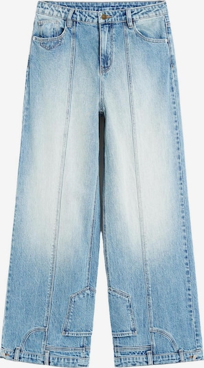 Desigual Farkut koossa 25-26 värissä sininen denim, Tuotenäkymä