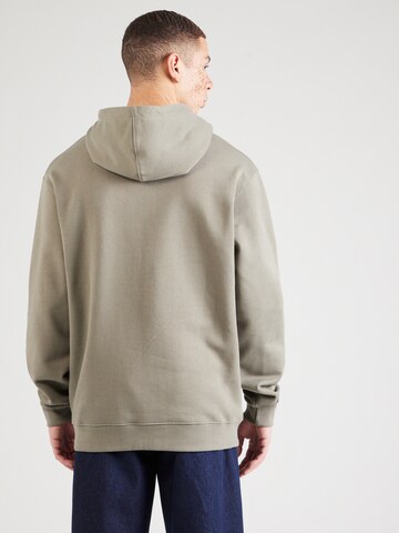 Iriedaily - Sudadera 'Zwille' en verde