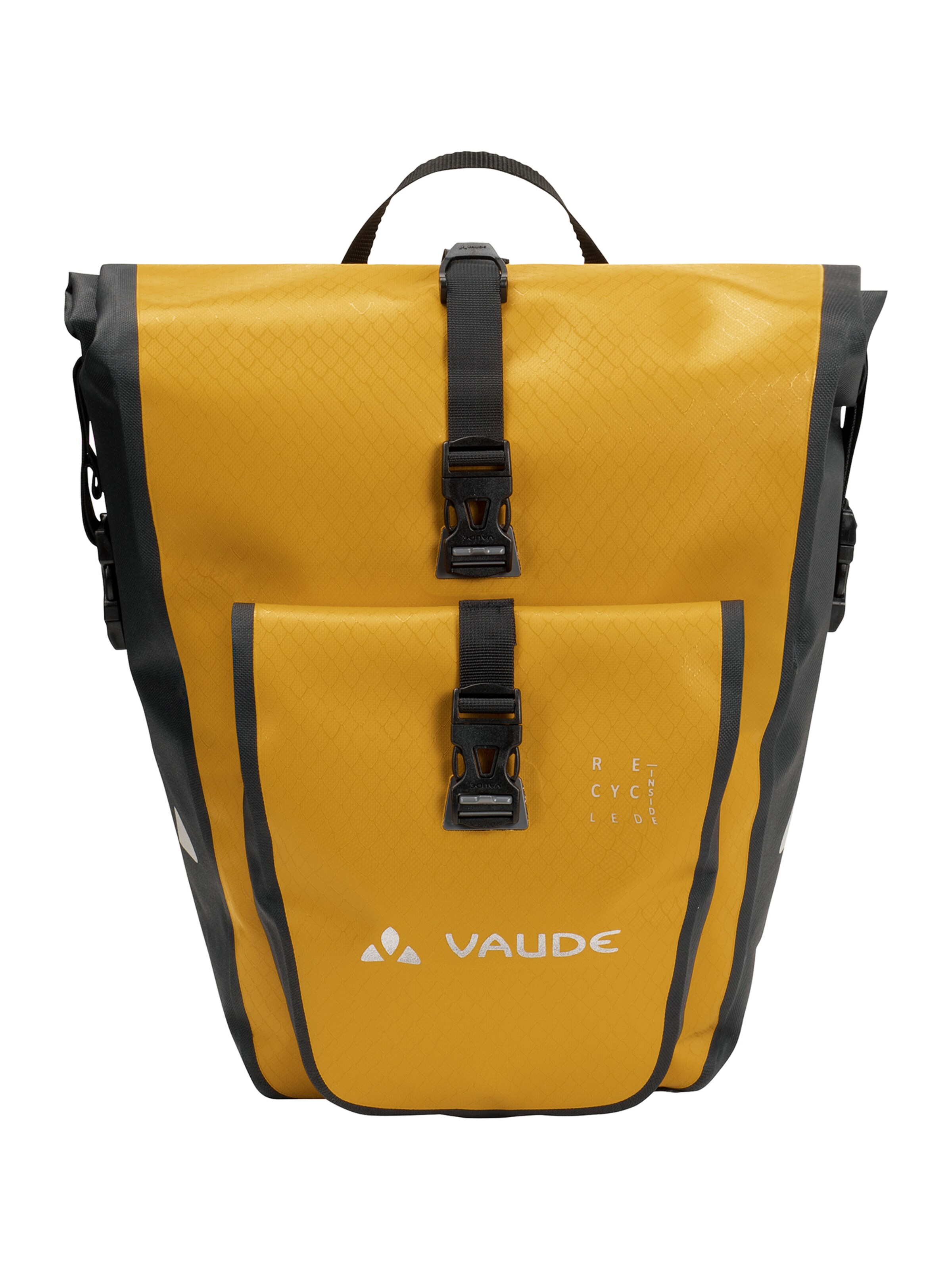 VAUDE Outdoor equipment 'Aqua Back' in Yellow: front