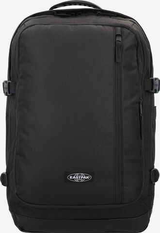 EASTPAK Backpack in Black: front