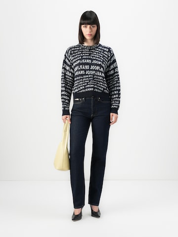 JOOP! Jeans Trui 'Kalissa' in Blauw