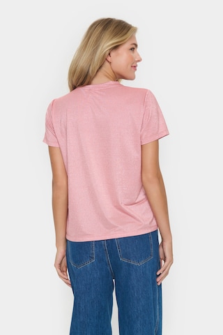 SAINT TROPEZ Shirts 'Haga' i pink