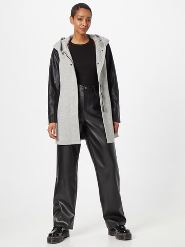 Manteau mi-saison 'EDONA' ONLY en gris