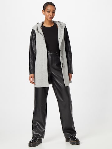 Manteau mi-saison 'EDONA' ONLY en gris