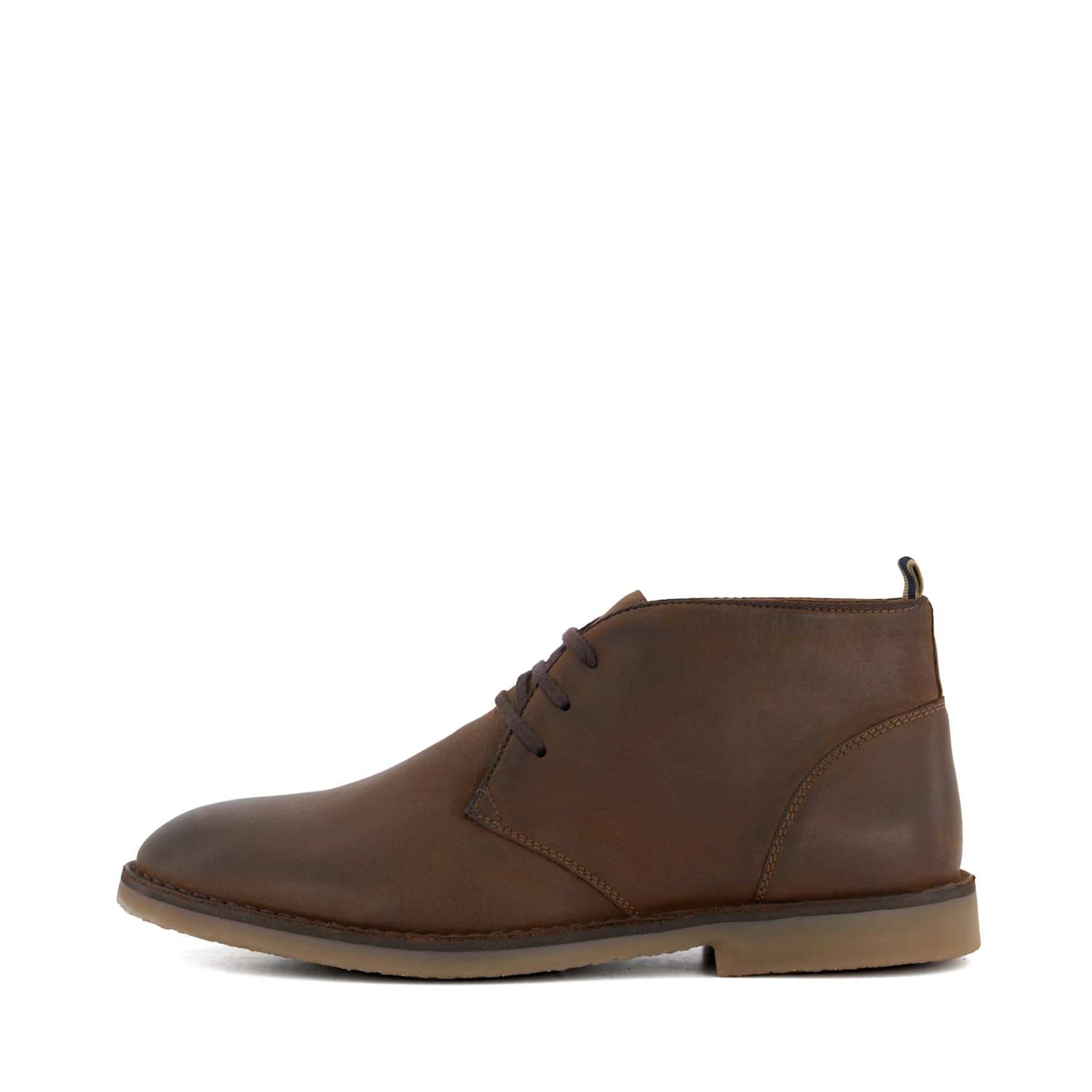 Chukka Boots 'Cashed' Dune LONDON en marron