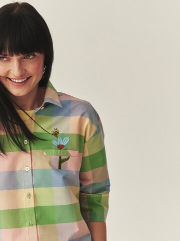 TATUUM Μπλουζάκι σε ανάμεικτα χρώματα