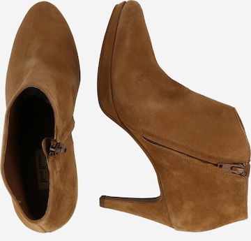 Paul Green Booties in Brown