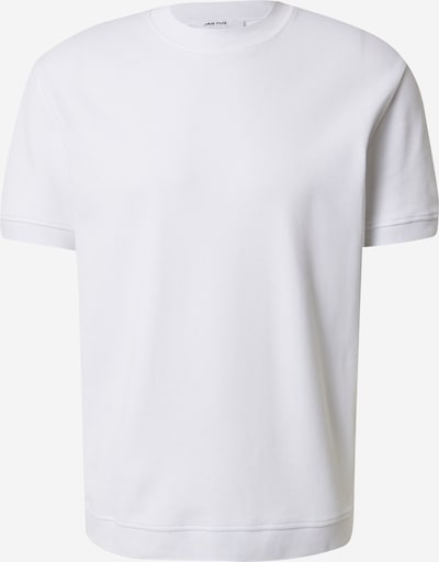 DAN FOX APPAREL Camiseta 'Christos' en blanco, Vista del producto