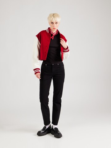 Maglietta di Tommy Jeans in nero