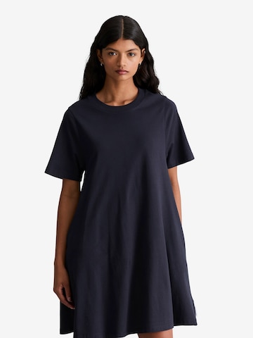 Marc O'Polo DENIMHaljina - plava boja: prednji dio