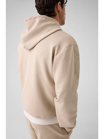GUESS Sweatshirt in Beige