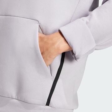 ADIDAS PERFORMANCE Sports sweatshirt 'Designed for Training' in Grey