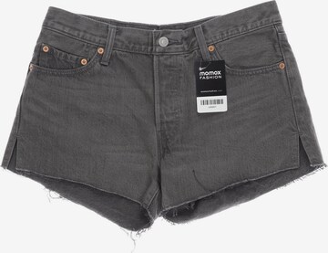 LEVI'S ® Shorts M in Grau: predná strana