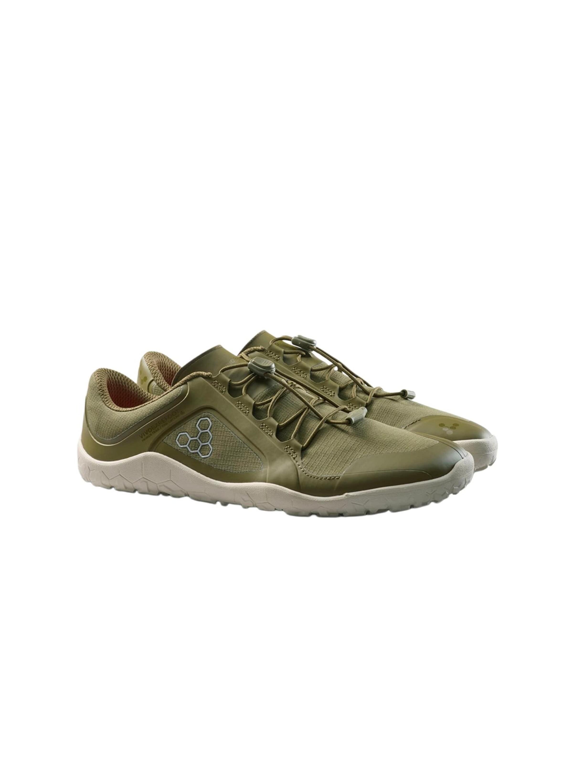 Chaussure basse 'PRIMUS TRAIL III ALL WEATHER' Vivo Barefoot en vert