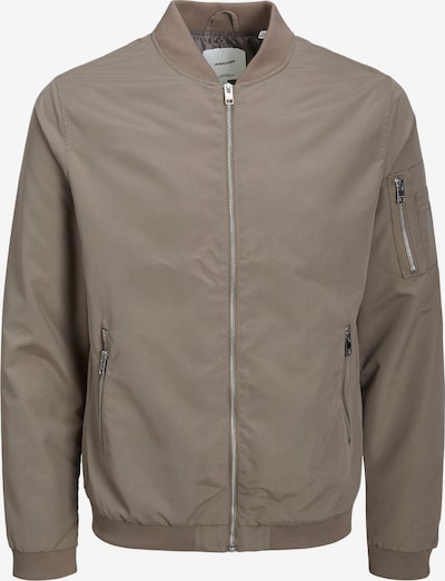 JACK & JONES Jacke 'Rush' in braun, Produktansicht