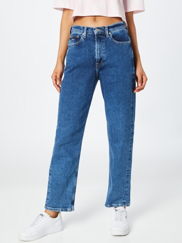 Regular Jean 'HARPER' Tommy Jeans en bleu : devant