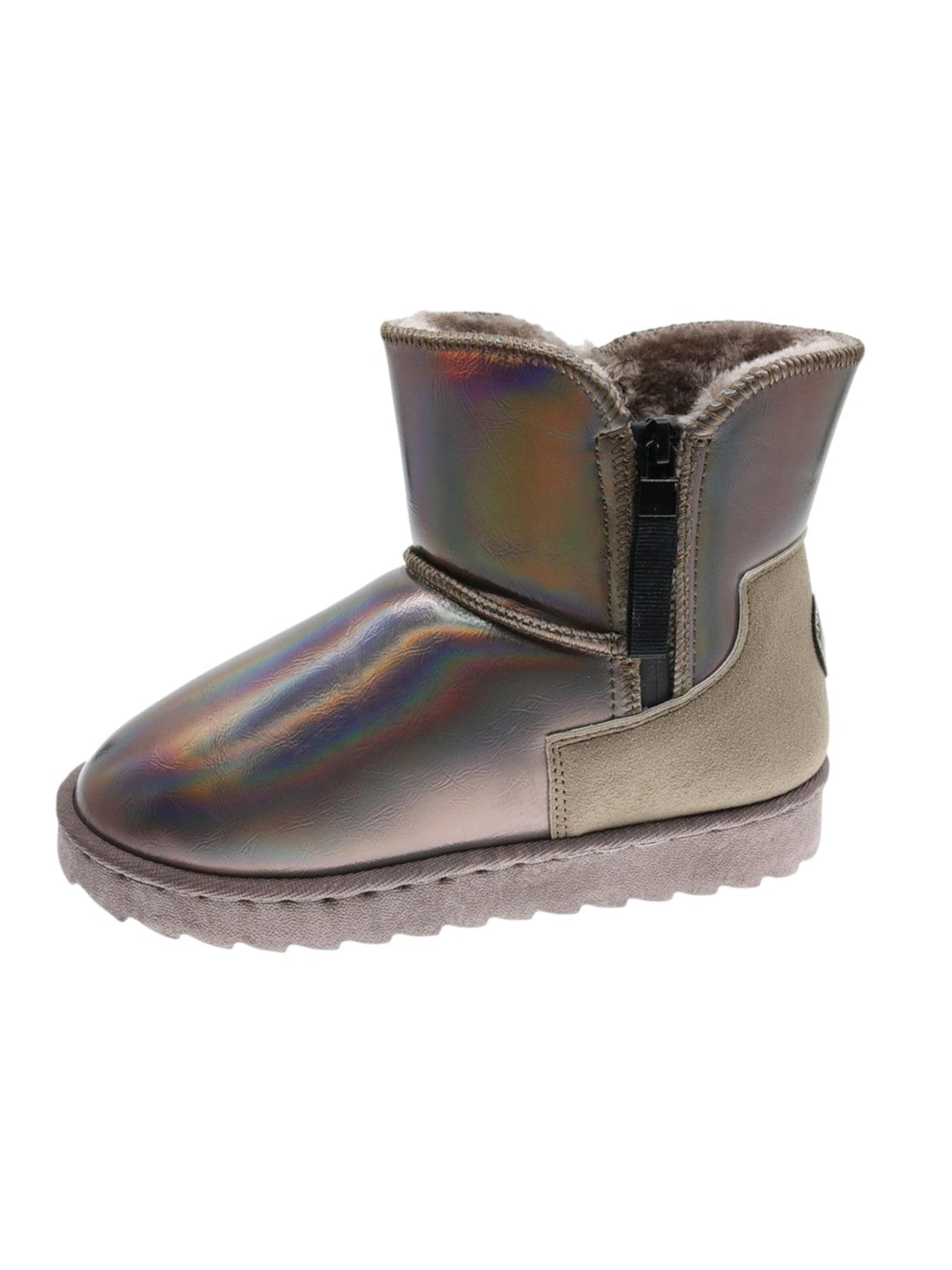 Beppi - Botas en marrón: frente