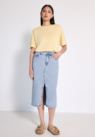 Street One Studio Rock in Blau