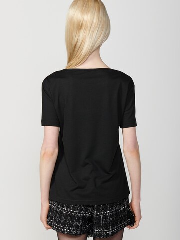 KOROSHI Shirt in Black