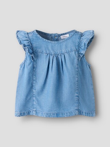 NAME IT - Top en azul