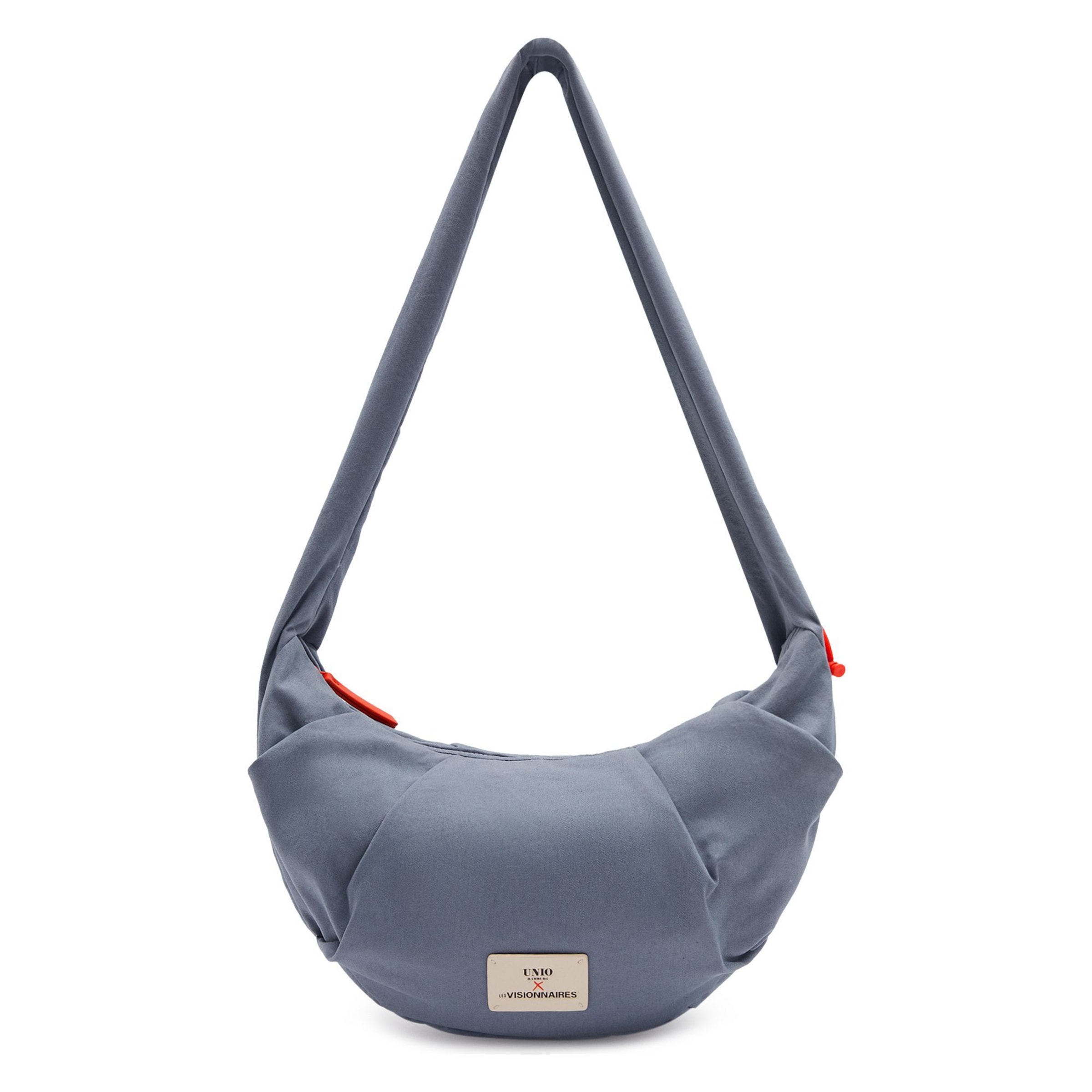 Les Visionnaires Shoulder bag 'Unio Vancouver' in Blue: front