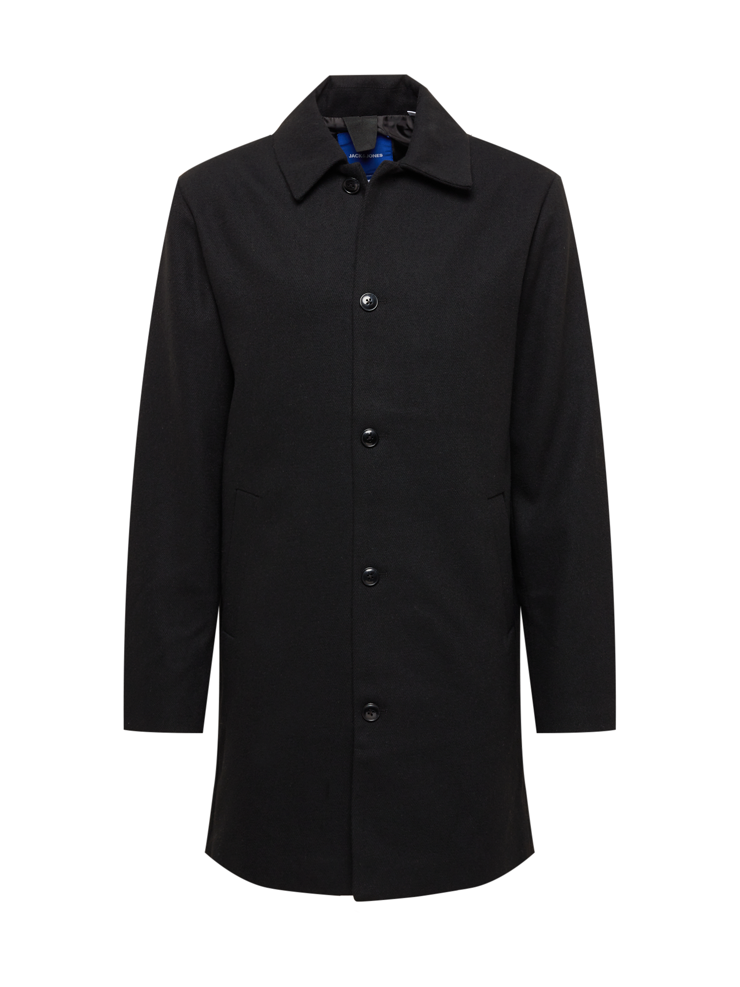 Specjalne okazje Odzież JACK & JONES Płaszcz przejściowy w kolorze Czarnym 