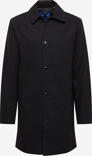 JACK & JONES Mantel in schwarz, Produktansicht