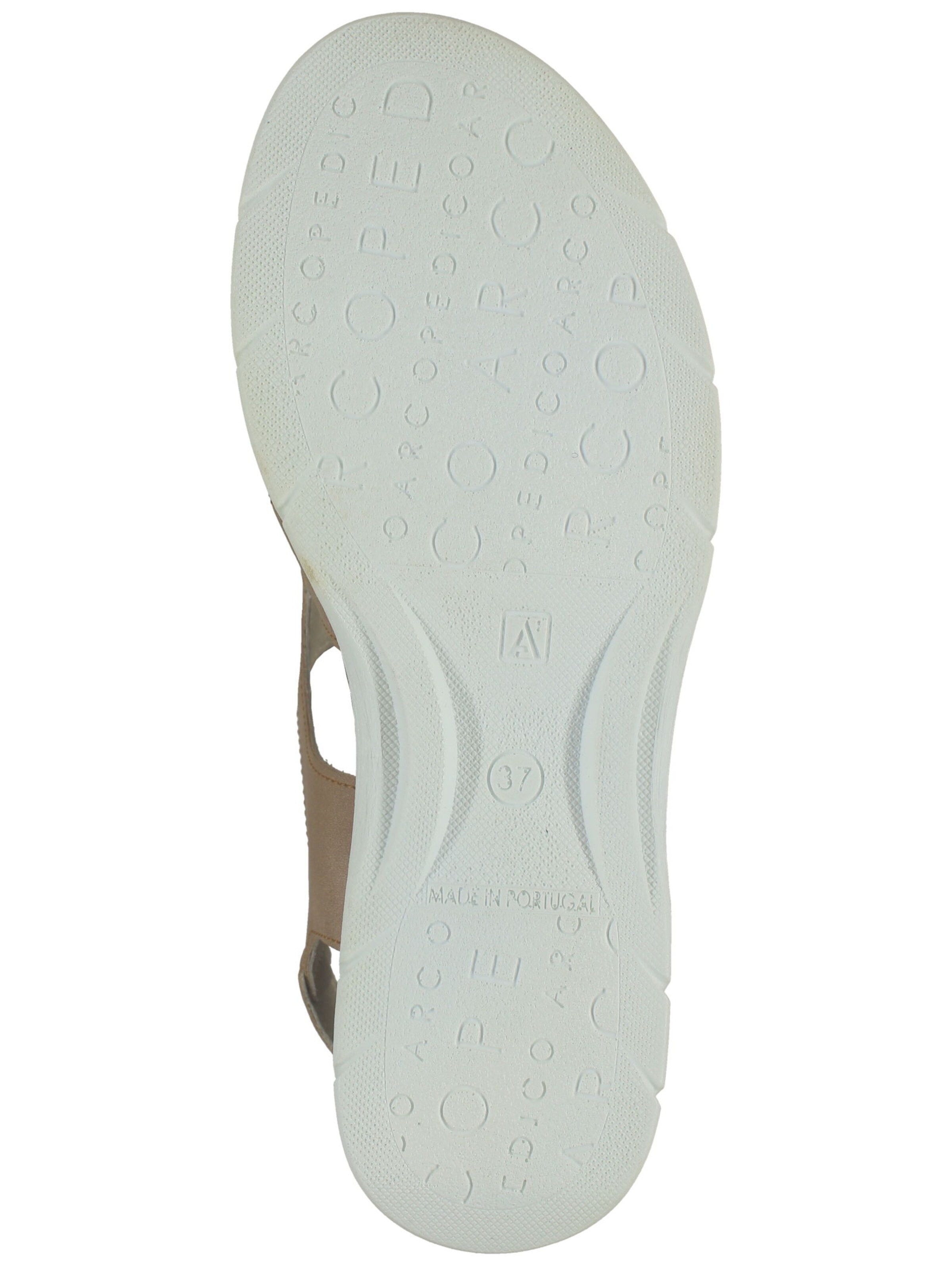 Arcopedico Sandalen in Braun