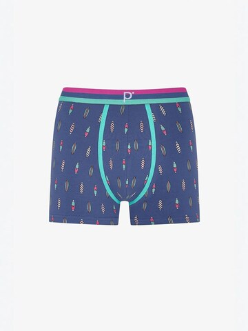 Boxers Penti en mélange de couleurs