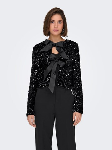 ONLY Bluse 'ONLANIKA' in Schwarz