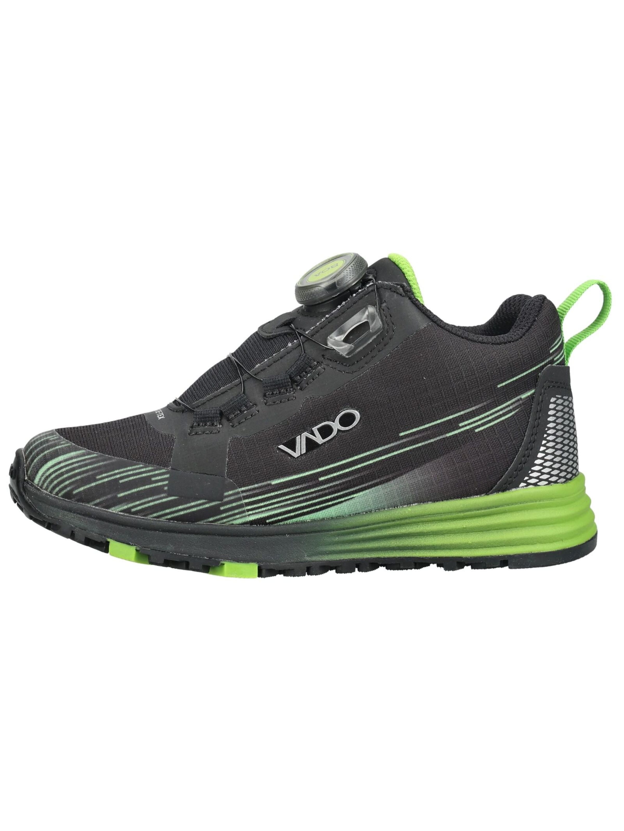 Vado Sneakers in Zwart