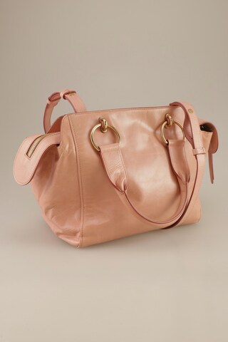 See by Chloé Handtasche gross Leder One Size in Pink