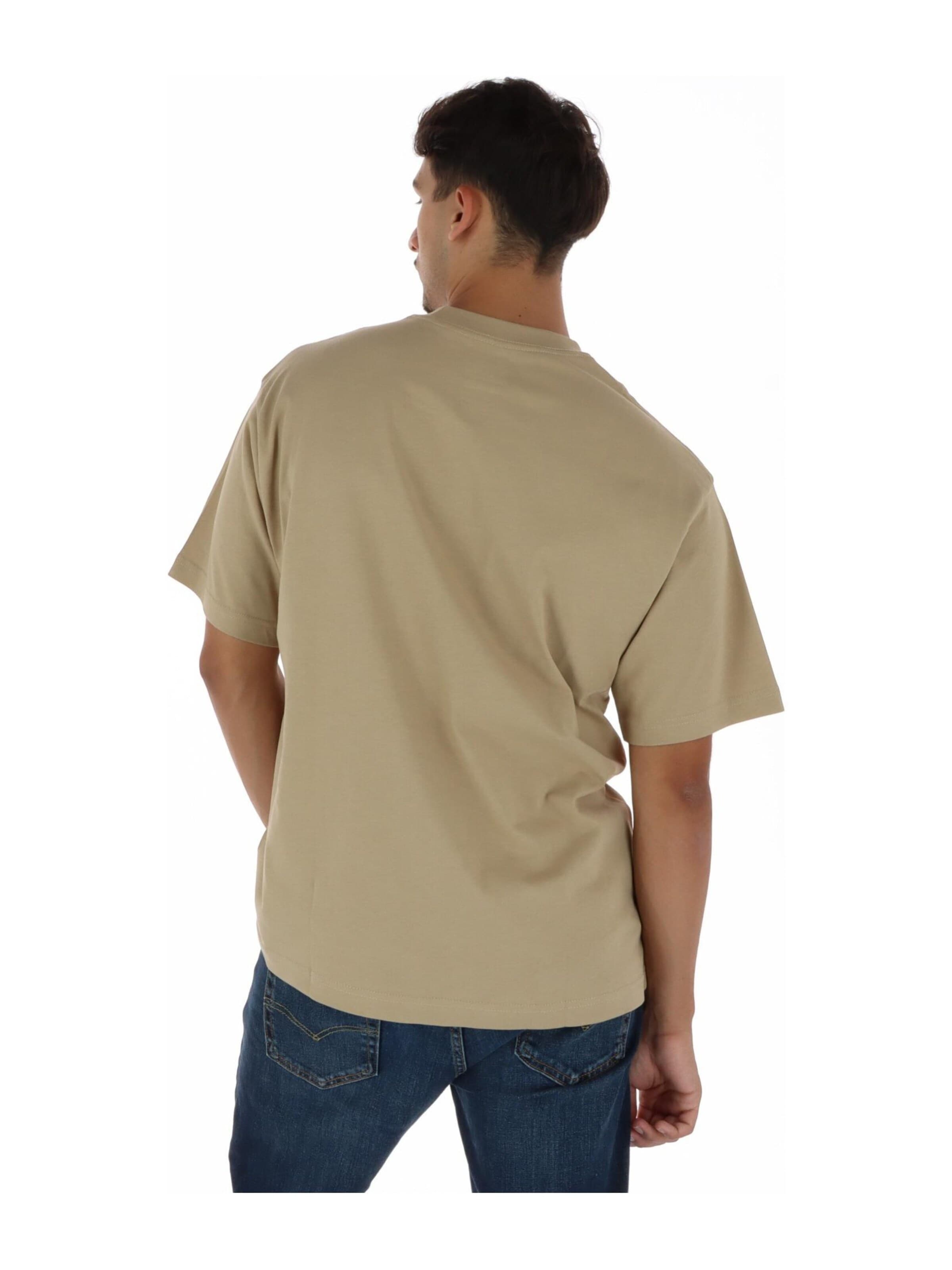 T-Shirt VANS en beige