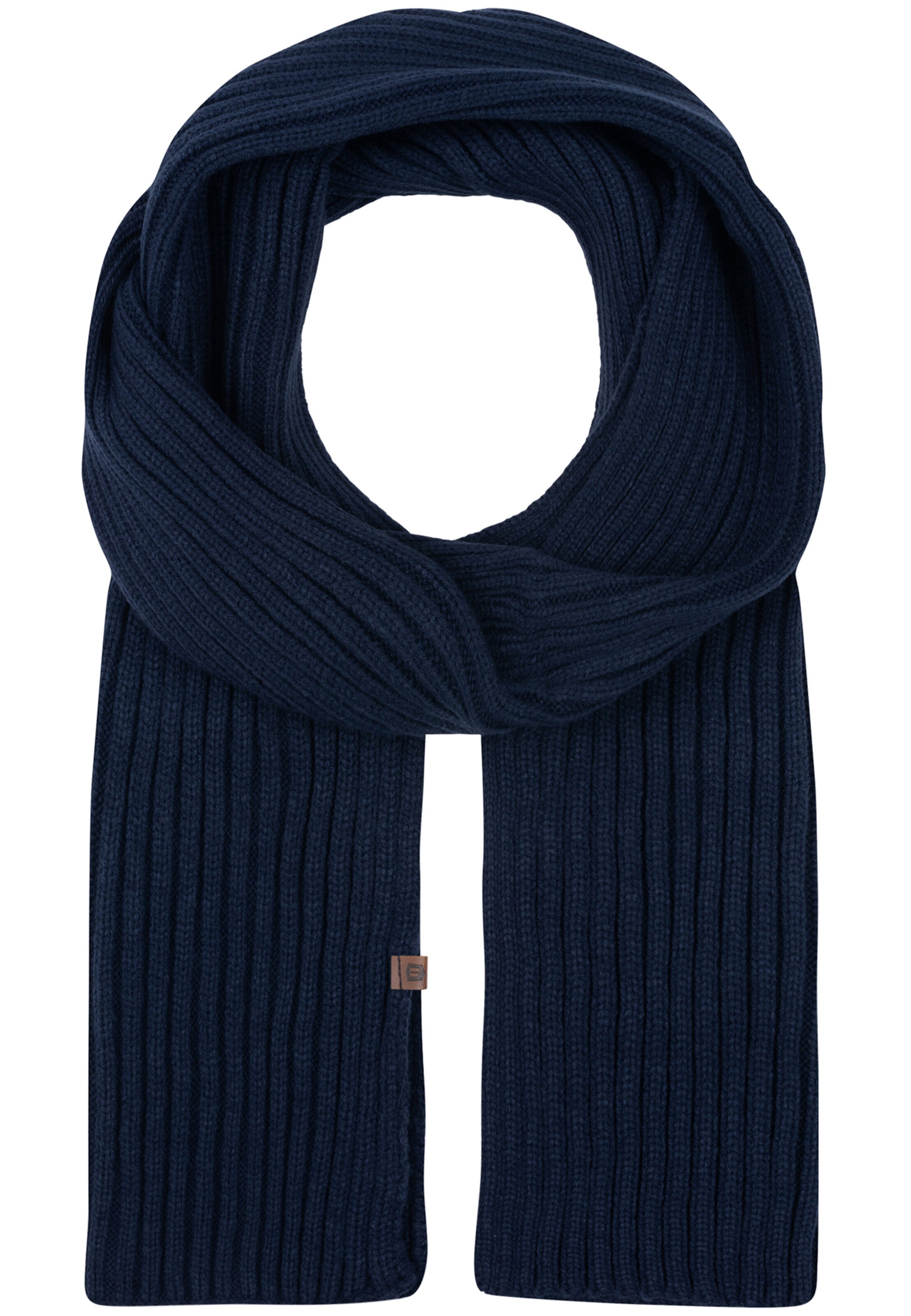 INDICODE JEANS Beanie 'Geyser' in Blue
