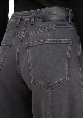 Marc O'Polo Regular Jeans in Grey: back