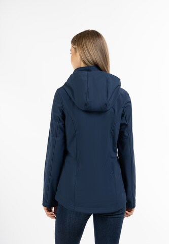 DreiMaster Maritim Between-season jacket in Blue