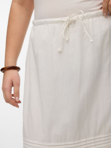 Vero Moda Curve Rock 'VMCSandy in Weiß