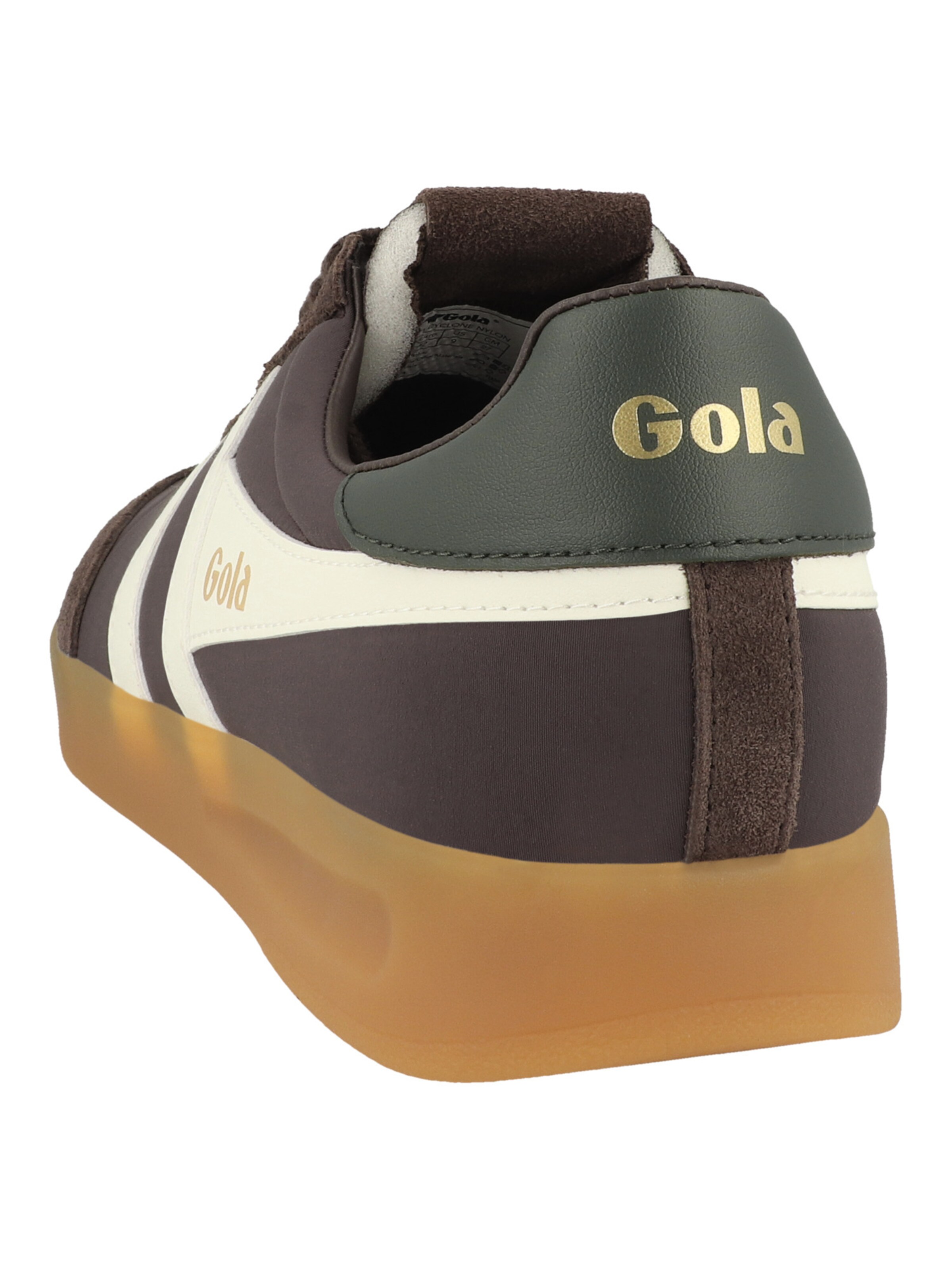 Gola Sneakers laag 'Cyclone' in Bruin