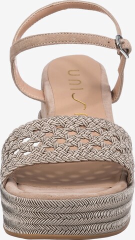 UNISA Sandals 'Kisome' in Beige