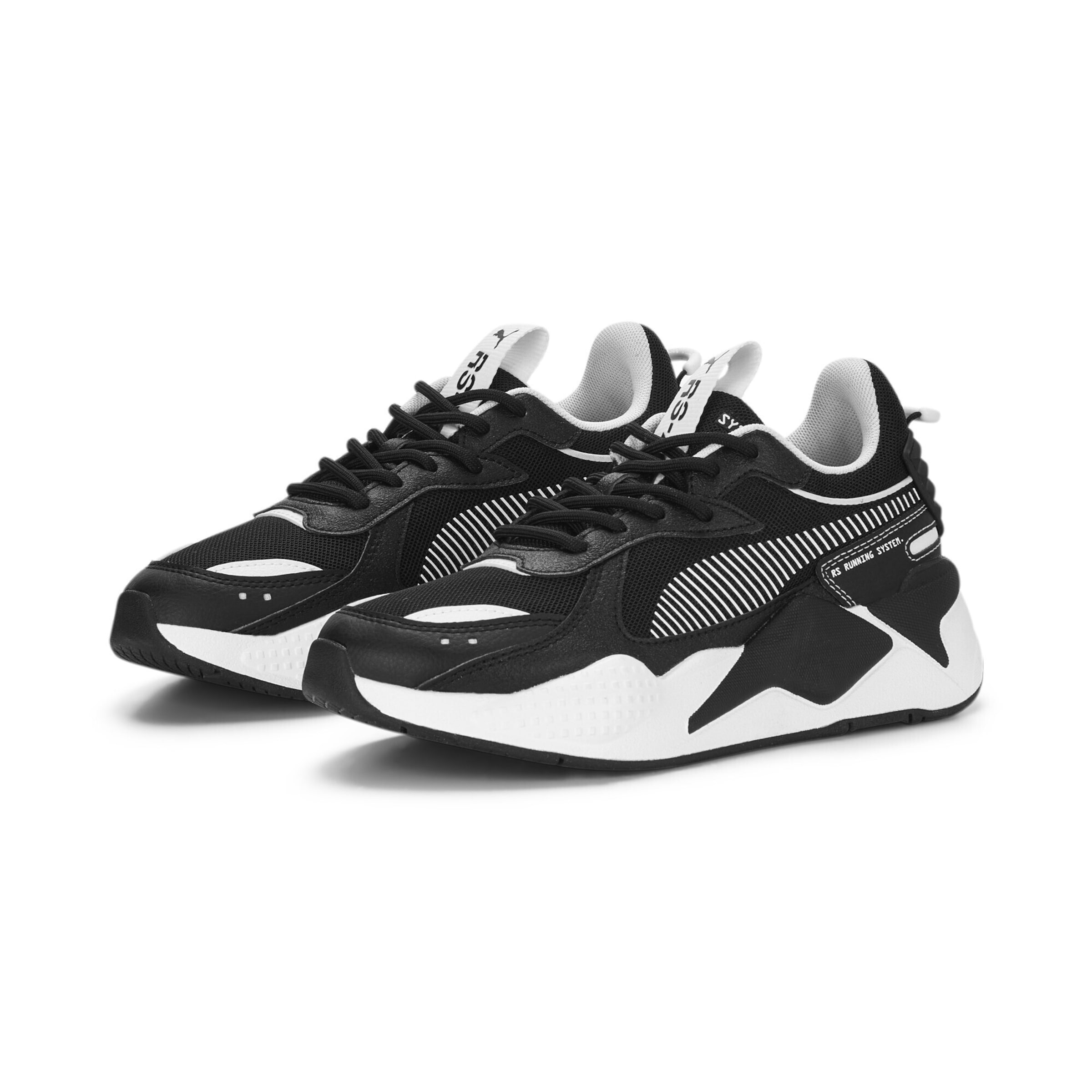 Baskets 'RS-X B&W' PUMA en noir